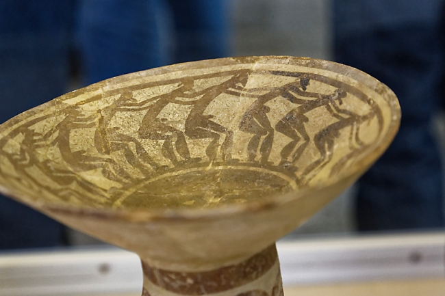 Téhéran-Musée archéologique-008